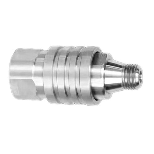 2PCS Quick Disconnect Connector for Water Drill Bit Anti Lock Quick Disassembly Assembly for Water Drill Bit 1