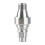 2PCS Quick Disconnect Connector for Water Drill Bit Anti Lock Quick Disassembly Assembly for Water Drill Bit 3