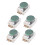 5X Mechanical Defrosting Timer for Refrigerator Parts TMDF704ED1 Refrigerator Defrosting Timer 2