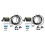 2X MIUS Intelligent Automatic Mist Spray System Set Electronic Timer LCD Screen Sprinkler Controller 1