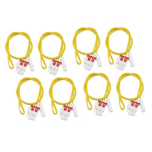 8 Stück DA32-00006W Ersatz Thermostat für Den Abtauen Temperatur Sensor Des Kühlschranks für  AP41336842 DA32-10105R