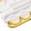 Authentic Dumpling Maker With Multi Use Functionality, Ravioli Press Mold In PP Material Time Saving Compact Design For Everyday Use 7