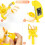 Paint Edger Roller Brush Paint Edger Combo Kit, Clean-Cut Paint Edger Roller Brush, Paint Brushes Safe Tool 6