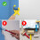 Paint Edger Roller Brush Paint Edger Combo Kit, Clean-Cut Paint Edger Roller Brush, Paint Brushes Safe Tool 7