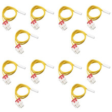 12 Stücke DA32-00006W Ersatz für Abtau Temperatur Sensor für Kühlschränke für  AP41336842 DA32-10105R DA32-10105R