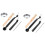 2X Coffee Machine Cleaning Set Coffee Grinder Brush Coffee Machine Group  Cleaning Brush with Coffee Machine Filter 1
