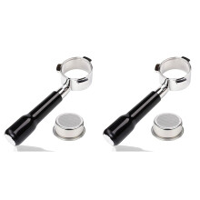 3X 54mm Bottomless Portafilter for Barista Express BES870XL BES870BSXL BES878BSS BES880BSS BES840XL and More B