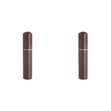2X Agulhas de Aço Inoxidável Do Calcador de Café Espresso Powder Stirrer Nivelador WDT Ferramentas Café Agitando Acessórios B
