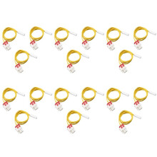18Pcs DA32-00006W Refrigerator Defrost Temp Sensor Replacement for AP41336842 DA32-10105R DA32-10105R