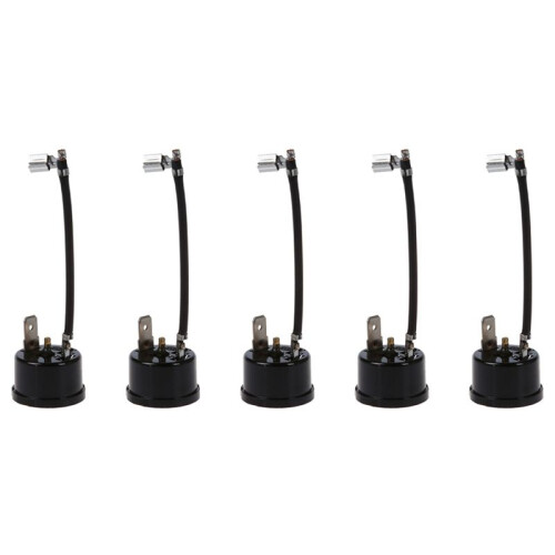 5X Compressor Thermal Overload Protector for Hx1/3HP Refrigerator 1
