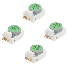 4X Minuterie de Dégivrage Mécanique pour Pièces de Réfrigérateur TMDF603AD1 Minuterie de Dégivrage de Réfrigérateur