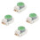 4X Mechanical Defrosting Timer for Refrigerator Parts TMDF603AD1 Refrigerator Defrosting Timer 1