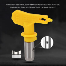 5 Stks Omkeerbare Airless Spray Tips Airless Verf Spray Tips Sproeier Nozzle Spuitmachine Onderdelen (211 313 415 517 619)
