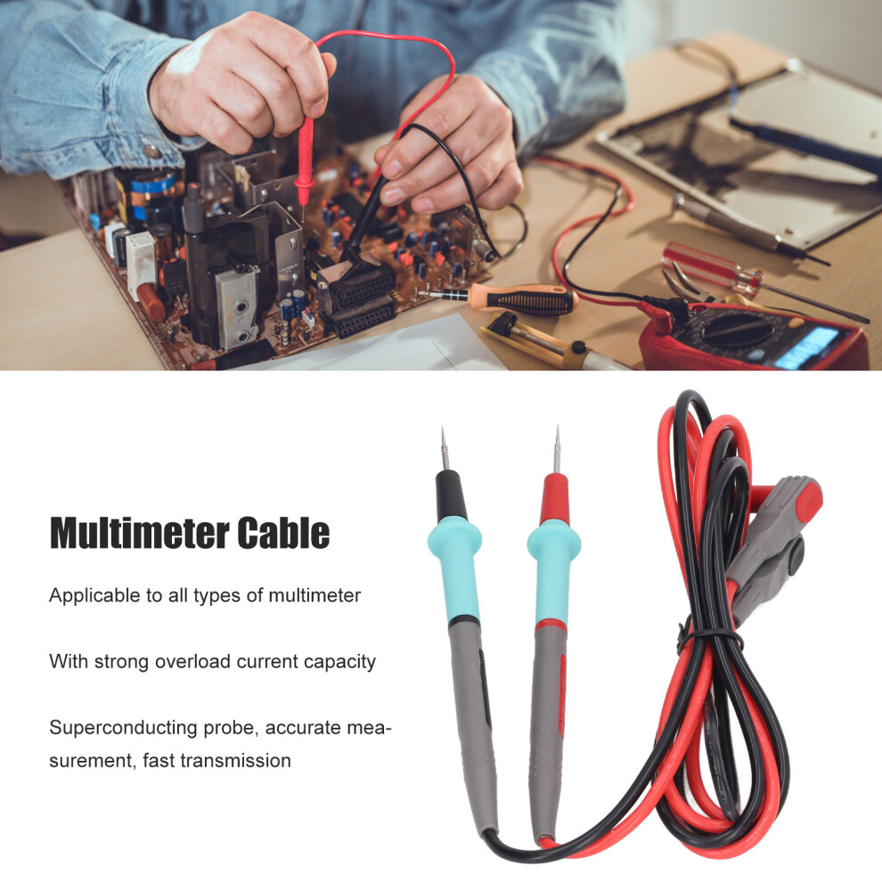 Test Pen Kit for Accurate Multimeter Use