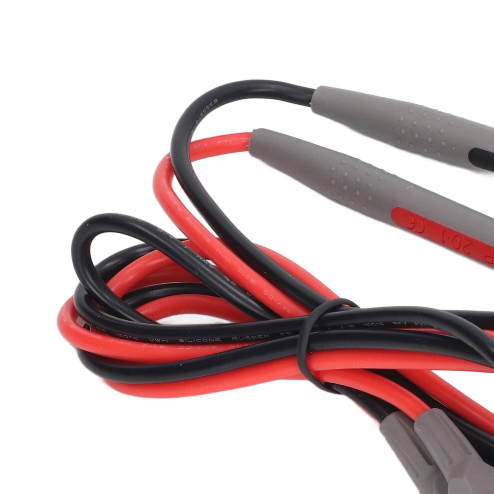 Strong Conductive Multimeter Test Pen Cables