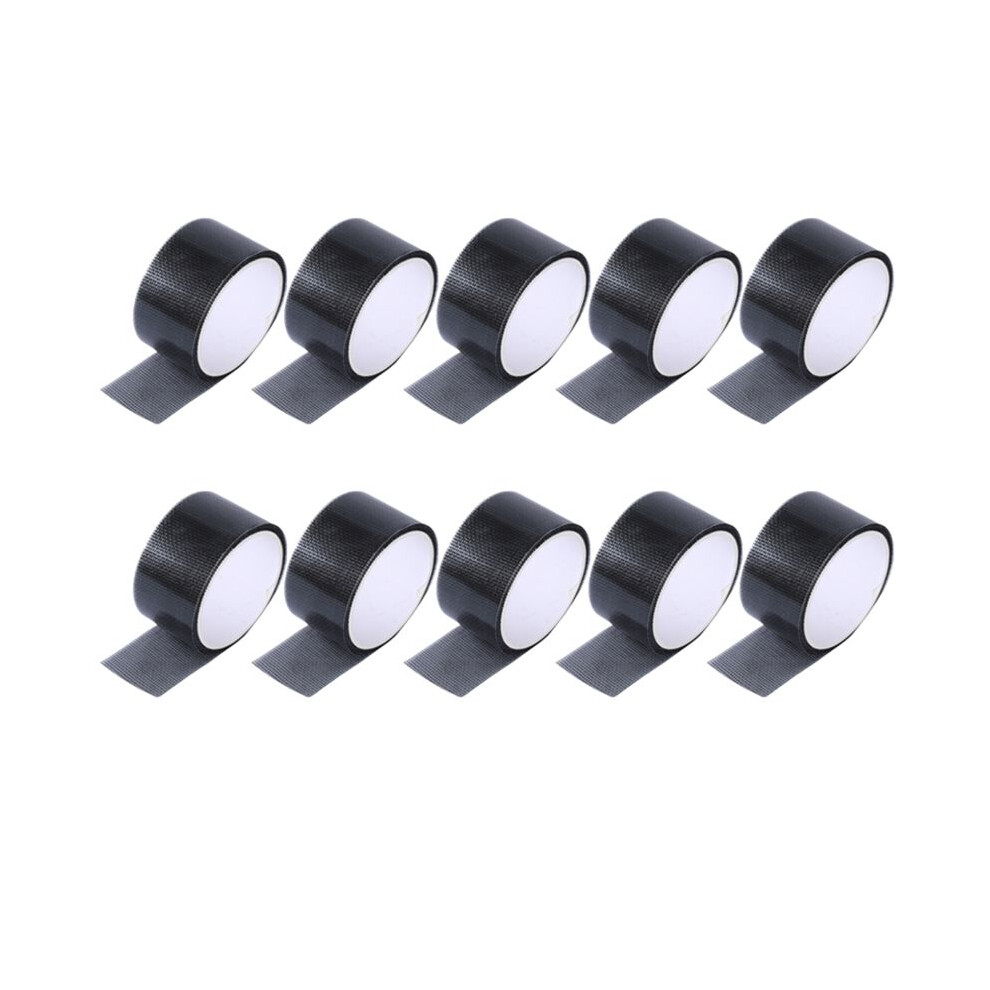 Window Mosquito Net Repair Tape, Self-Adhesive Window Screen Repair Sheet,Black 4713191107422