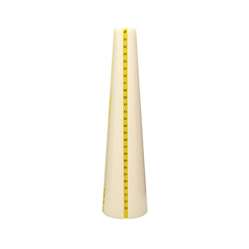 Bracelet Measuring Mandrel Stick Sizer Jewelry Hammer Repairing Making Tool For Bracelet Repairing And Maintaining 4711483430104