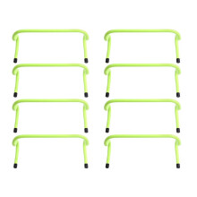 Speed Training Agility Hurdles, Athlete Training Hurdles, Reliable Training Hurdles, Football Training Hurdles 9Inch,B