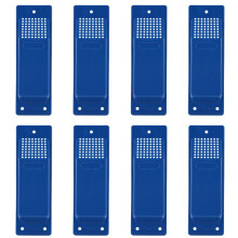 8PCS Shipping Container Air Vent Kit Heavy Duty Shipping Container Accessories Flow Ventilation Kit