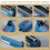 10Pcs Impulse Sealer Replacement Parts 12Inch Heat Seal Strips Replacement Elements Grip Impulse Sealer Heating Element 5