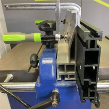 XT2 T-Track Klemmen - Vasthoudklemmen voor XT XTENDER Hekken (XT524, XT536) - Gebruik voor T-Track Klemmen Houtbewerking 2Pack