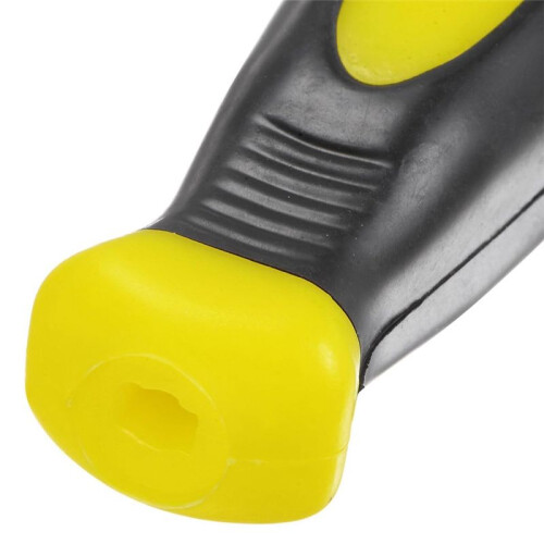 Alça de Arquivo 5 Peças Alças Ergonômicas com Furo Redondo e Retangular de 4,25 Polegadas para Arquivos de Metal de 14 Polegadas 2