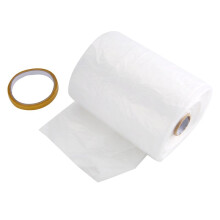 A2UD Air Conditioner Extended Pipe Flexible Blowing Bag Guide Duct Bags 20m/65.6ft