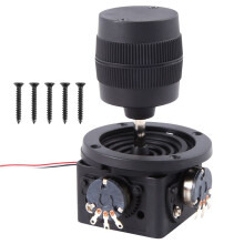 3-Axis Joystick Potentiometer R300B-M2 5K 3D Security Yuntai Control Machine Keyboard Monitor Joystick