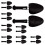 Schuhspanner, Schuhspanner, Verstellbarer Schuhspanner, 12 StüCk 6