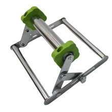 Support de Support de Machine de Découpe Réglable, Support de Matériau pour Machine de Découpe, Table Élévatrice de Coupe, Établi