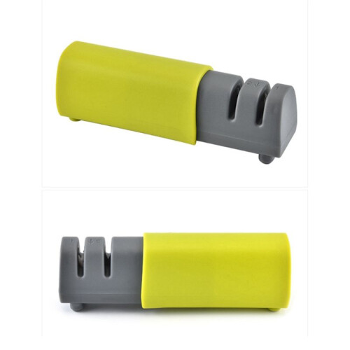 Telescopic Ceramic Rod Knife Sharpener Whetstone Portable Kitchen Tools Sharpening Stone 1