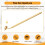 Fine  Liquid Pen Paint Application Pen Angled Precision  Pen for Rock Scratch Car Scratch Repair 0.5mm 3