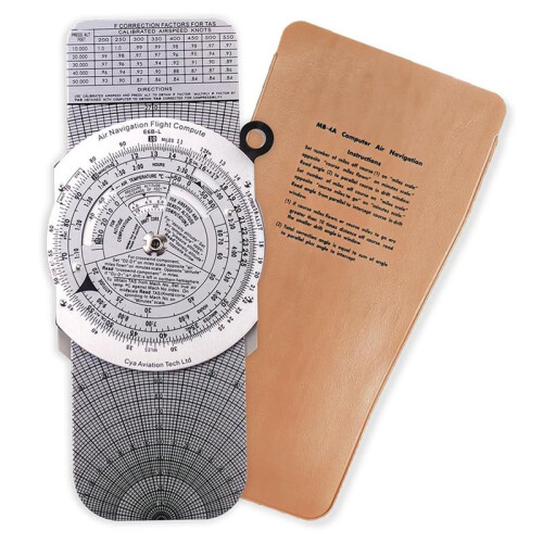 E6B Metal Flight Computer,Aviation Aluminum Flight Computer,Aviation  Calculator Standard Flight Training A