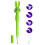 Painting Tools Cute Cartoon Diamond Point Pen Multifunctional Replaceable Pen 7