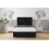 Comfort (4'6 Double, Black) Comfort Denver Naples Divan Bed Base 2 Drawers Same Side 26" Strutted Headboard 3