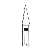 Tennis Hopper, Tennis Basket, Portable Pickleball Hopper Picker, Upper Caddy, Metal Pickleball Retriever
