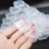 50Packs Small Clear Plastic Storage Containers,Mixed Empty , Case with Lids for Small Items and Other  Projects 5