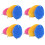 12Pcs Threader, Threader for Hand Sewing/Sewing Machine/Embroidery, Small Eye Needle Threader Hook Sewing Accessories 7