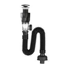 Washbasin Drainer Versatile Sink Plug with Filter Practical Washbasin Drainer for Home Sink Anti Clogging B