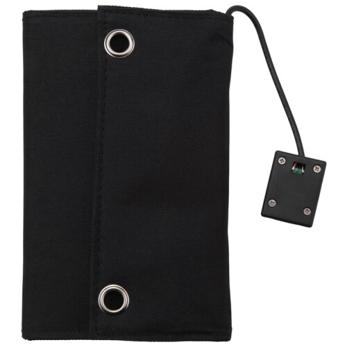 12W Foldable USB Solar Panel Solar Cell Portable Folding Waterproof Solar Panel Charger for Mobile Phone Camping Hiking 1