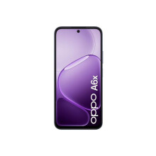 OPPO A6X 4 + 128GB 6.75 "4G Black Purple ITA