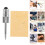 USB Soldering Iron  E10 Interface Battery Soldering Iron Soldering Iron  Threaded Soldering Iron (Pointed) 4
