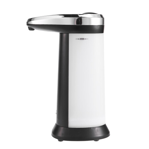 400ML Liquid Soap Dispenser Automatic Intelligent Touchless Sensor Induction Hand Washer for Kitchen Bathroom Equipment