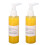 2er Pack Gesichtsreiniger 100 ml Bio Dunkle Flecken 15