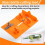 Glass Bottle Cutting Tool Wine Bottle Cutter Adjustable Glassbottle Cut Machine Wine Decorations Cutting Tools,B 6