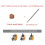 13mm Special Removable Joystick Soldering Iron Tip T12 Heating Core for PS5/PS4// Pro/Controller Joystick 5