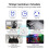 Zigbee  Socket Adapter Tuya  Life App Wireless Control Timing Power Monitoring Function Aleax Outlet AU-Plug 6