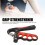 Roter Griffkrafttrainer 11.0-220.5 lb Pro 8