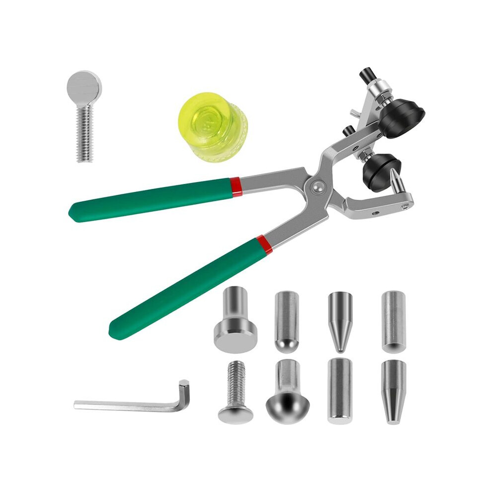 Car Dent Repair Tools, Car Door Panel Crimp Dent Pliers, Car Repair Tools, Metal Autobody Pliers 6032965826467