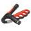 Roter Griffkrafttrainer 11.0-220.5 lb Pro 9
